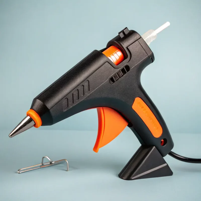 Hot Glue Gun with Sticks