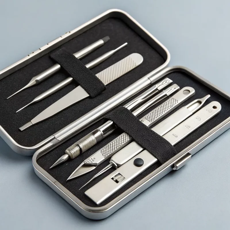 Precision Craft Knife Set