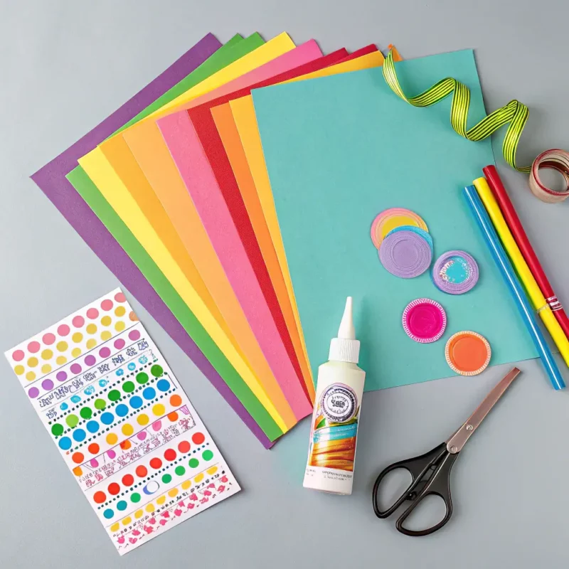 Scrapbooking Starter Kit